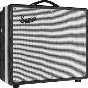 Supro 197881355333 Tyler Bryant Black Magick Reverb 35w 1x12 Tube Guitar Combo Amp 1978833 Rf