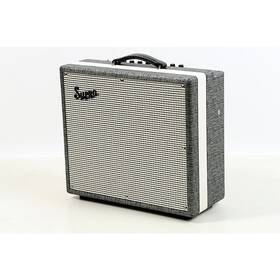 Supro 197881424718 Black Magick Reverb 25w 1x12 Tube Guitar Combo Amp Ob