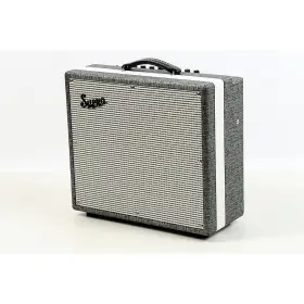Supro 197881424718 Black Magick Reverb 25w 1x12 Tube Guitar Combo Amp Ob