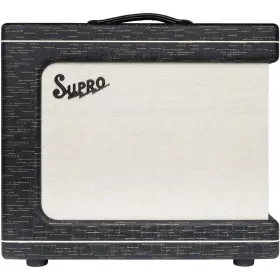 Supro 810114581391 Delegate Custom Combo Amp 25-watt - 1 X 12 Inch