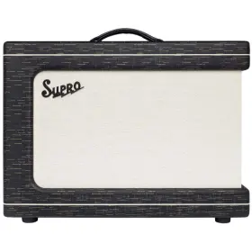 Supro 810114581513 Ambassador Custom Combo Amp 50-watt - 2 X 10 Inch Supro 810114581513 Ambassador Custom Combo Amp 50-watt - 2 X 10 Inch