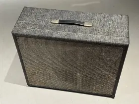S6420supro Supro 1965 S6420 Guitar/bass Vintage Tube Amp