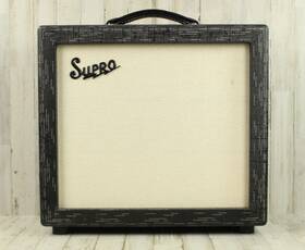 Supro Usa11209292025 Used Amulet 1x12 Inch 005
