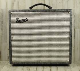 Supro Usbm01282025 Used Black Magick 417