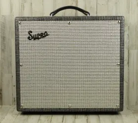 Usbm01282025 Supro Used Black Magick 417