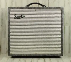 Usbm07282025 Supro Used Black Magick 417