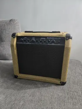 Sa-30 Suzuki Guitar Amp