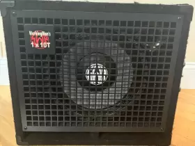 1x10t Swr Used Workingmans Bass Amp Cabinet