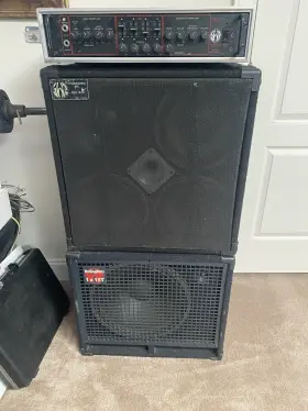1x15t Swr Workingmans 1x15 Speaker Cabinet