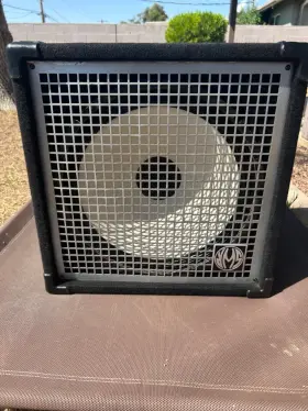 La-15 Swr La Series 360 Watt Cabinet Combo Bass Guitar Amplifier