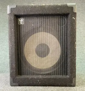 La12 Swr Series 360 Watts Bass Combo Guitar Amplifier In Black Without Power Cord