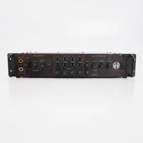 Sm-400s Swr Sm400-s 400w/250w Stereo Bass Amplifier Head With Direct Output #54406