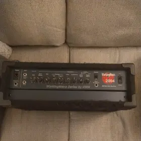 Wmt000203255 Swr Workingmans 2004 200 Watt Bass Amplifier Head/tested Used