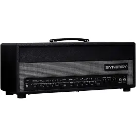 Syn-50 Synergy 197881247430 50w Tube Guitar Amp Head Rf