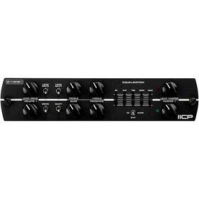 Synergy 197881363864 Iicp Two-channel Tube Preamp Module 2 X 12ax7 Tubes Black 19788136864 Rf