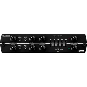 19788136864 Synergy 197881363864 Iicp Two-channel Tube Preamp Module 2 X 12ax7 Tubes Black Rf