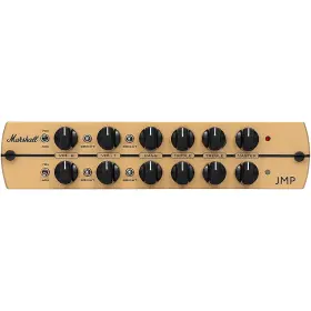 Synergy 197881396442 Marshall Jmp 2-channel Tube Preamp Module Black Rf