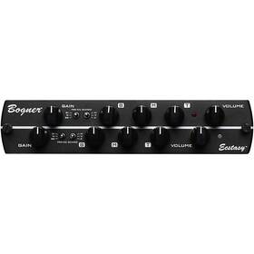 Synergy 197881408664 Bogner Ecstasy 2-channel Preamp Module Black Rf