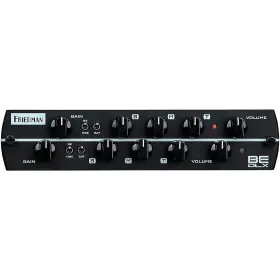 12ax7 Synergy 197881408671 Friedman Be-deluxe 2 Channel Preamp Module X Rf