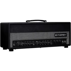 Syn-50 Synergy 197881478117 50w Tube Guitar Amp Head Rf