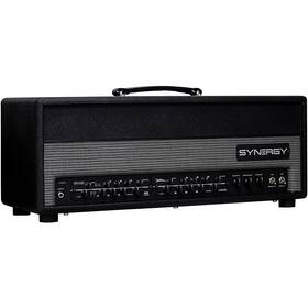 Synergy 197881478339 Syn50 50w Tube Guitar Amp Head Rf