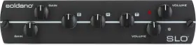 Synergy 763815130163 Soldano Slo 2-channel Preamp Module