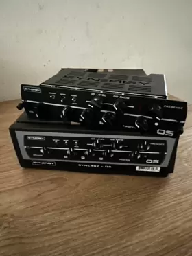 Synergy 763815130439 Os 2-channel Preamp Module In Mint Used Working Condition