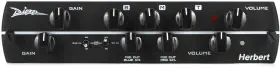 Synergy 763815132921 Diezel Herbert 2-channel Preamp Module