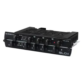 Synergy 763815134260 Soldano Slo 2 Channel Preamp Module - Open Box