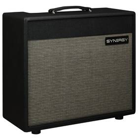 Synergy 763815134826 Syn-20ir Combo 20 Watt Tube 3-channel Preamp Module Platform - Black