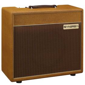 Synergy 763815134963 Syn-20ir Combo 20 Watt Tube 3-ch Preamp Module Platform - Tweed