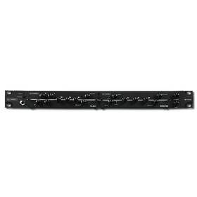 Synergy Amps 763815130064 Syn2 Rackmount Preamp - Two Module Slot