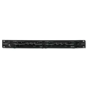 Syn2 Synergy Amps 763815130064 Rackmount Preamp - Two Module Slot