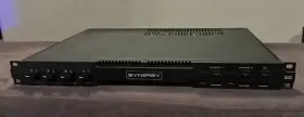 Syn-5050 Synergy 100-watt Single-space Rackmount Tube Guitar Power Amplifier