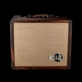 Av150-10 Taylor 10tay000 Circa 74 Limited Edition Macassar Ebony Acoustic Guitar Amp Comb