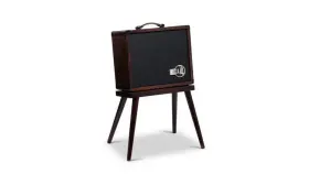 J07aa0a00a03a4 Taylor Circa 74 150-watt Acoustic Guitar And Vocal Amplifier - Walnut