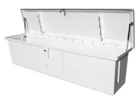 83560 Taylor Made - S Ftn G Dock Box With 3 Rod 24ft X 95ft Each
