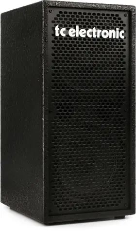 000-dli00-00010 Tc Electronic Bc208 2x8 Inch 200-watt Bass Cabinet