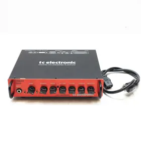 0707-act86-us1 Tc Electronic Thrust Bq250 250w Bass Amp Head
