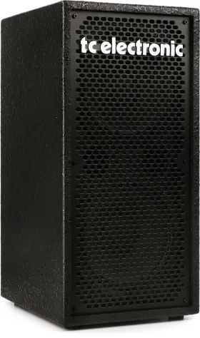 0707-acw86-000 Tc Electronic Bc208 2x8-inch 200-watt Bass Cabinet