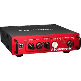 Bh250 Tc Electronic 197881320928 250w Bass Amp Head Black Rf
