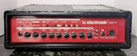 Tc Electronic Bh500 Rare Used 500w Bass Amp Head Tested And Working