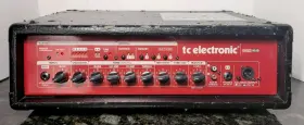 Bh500 Tc Electronic Rare Used 500w Bass Amp Head Tested And Working