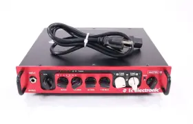 Bh800 Tc Electronic 800-watt Toneprint Effects Intelligent Eq Portable Bass Head