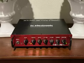 Bq500 Tc Electronic Bq250 Electronics Thrust 250 Portable Bass Head