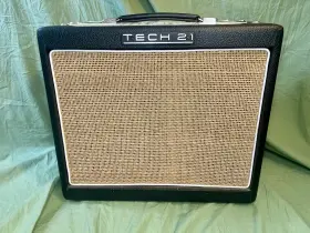 Tm-10 Tech 21 Vintage Trademark 10 Nyc Guitar Amp Combo With Spring Reverb