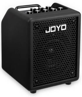 Technology 313050154105 30w Bass Amp Portable Combo Amplifier 4 Inch Speaker With Bluetooth 5.1 Otg Direct