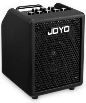 Technology 313050154105 30w Bass Amp Portable Combo Amplifier 4 Inch Speaker With Bluetooth 5.1 Otg Direct