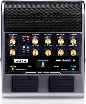 Technology 445045761708 10w Electric Guitar Combo Amp Multi-effects Pedal Portable Amplifier With Footsw