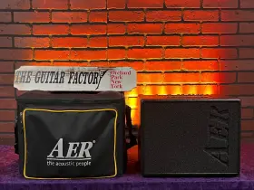 Ccp-0324-u Tgf Aer Compact Classic Professional Acoustic Guitar Amplifier With Carry Case